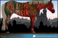 Horse Color:ERROR: UNKNOWN ANOMALY and ERROR: UNKNOWN ANOMALY