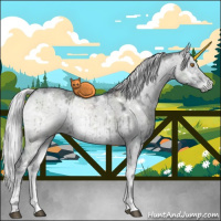 Horse Color:White Spotted Silver Smoky Grullo Chinchilla Ice Onyx Sabino Brindle