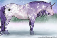 Horse Color:Watercolor White Spotted Chocolate Brown Chinchilla Ice Appaloosa Rabicano 