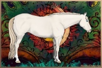 Horse Color:Smoky Creme Dun 