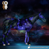 Horse Color:ERROR: UNKNOWN ANOMALY and ERROR: UNKNOWN ANOMALY
