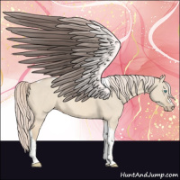 Horse Color:Cremello Dun Tobiano 