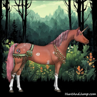 Horse Color:Painted Silver Brown Roan Dun Tobiano 