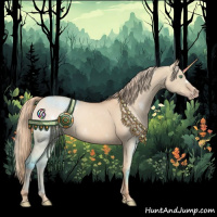 Horse Color:Gold Champagne Dun