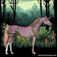 Horse Color:Painted Silver Grullo 