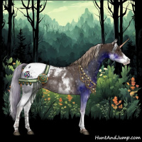 Horse Color:White Spotted Liver Chestnut Appaloosa 