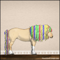 Horse Color:Painted Silver Buckskin Dun Sabino Tobiano Rabicano 