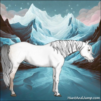 Horse Color:Gray Bay Roan Dun