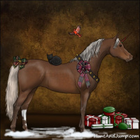 Horse Color:Silver Buckskin Rabicano