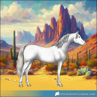 Horse Color:Chocolate Palomino Roan Appaloosa