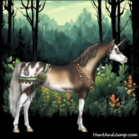 Horse Color:Liver Red Onyx Sabino Splash Appaloosa 