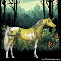 Horse Color:Silver Buckskin Dun Tobiano 