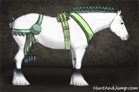 Horse Color:Grullo Appaloosa 