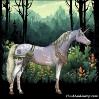 Horse Color:Painted Silver Buckskin Dun Tobiano 