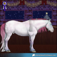 Horse Color:Buckskin Roan Pearl  and Buckskin Roan Pearl Dun 