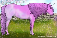 Horse Color:Watercolor Chestnut