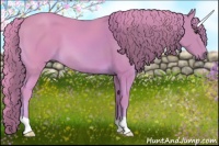 Horse Color:Watercolor Chestnut 