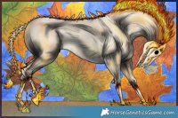 Horse Color:Buckskin Pearl Sabino 