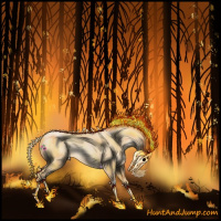 Horse Color:Silver Classic Champagne Pearl 