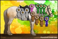 Horse Color:Sable Cream Champagne 