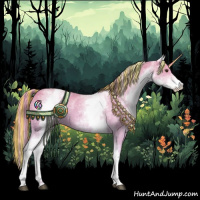 Horse Color:Painted Watercolor White Spotted Red Dun 