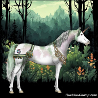 Horse Color:Watercolor White Spotted Red Onyx Splash 