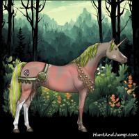 Horse Color:Painted Silver Grullo