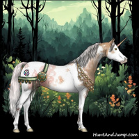 Horse Color:Silver Bay Dun Splash Tobiano 