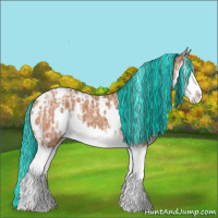Horse Color:Painted White Spotted Bay Ice Splash Blanket 