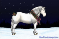 Horse Color:Cremello Dun Tobiano 