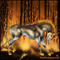 Horse Color:Liver Red Onyx Splash 