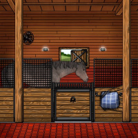 Horse Color:Platinum Liver Chestnut Sabino