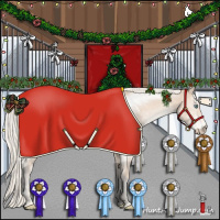 Horse Color:Cremello 