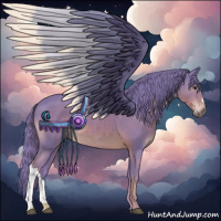 Horse Color:Watercolor Chestnut 