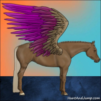 Horse Color:Chocolate Palomino 