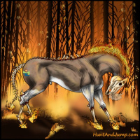 Horse Color:Classic Champagne Splash 