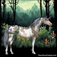 Horse Color:Painted White Spotted Bay Dun 