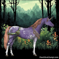 Horse Color:Painted Silver Grullo Tobiano 