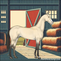 Horse Color:Buckskin Dun Splash 