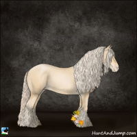 Horse Color:Palomino Pearl 