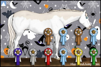 Horse Color:Smoky Creme Dun Splash