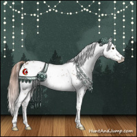Horse Color:White Spotted Liver Red Dun Splash 