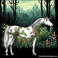 Horse Color:Chestnut Splash Tobiano 