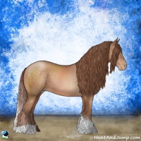 Horse Color:Chocolate Brown Pearl Tobiano 