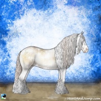 Horse Color:Chocolate Palomino Pearl Onyx Sabino Rabicano 