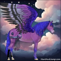 Horse Color:Watercolor Bay 