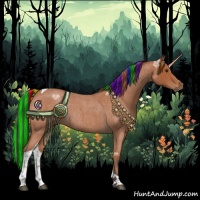 Horse Color:Painted Bay Roan Tobiano Rabicano