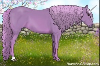 Horse Color:Watercolor Chestnut 