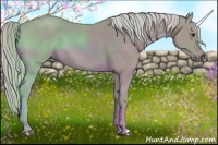 Horse Color:Watercolor Chestnut 