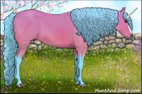 Horse Color:Watercolor Bay 